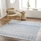Livabliss Elaziz ELZ-2368 Machine Crafted Area Rug ELZ2368-6SQ - alternate 3